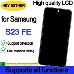 S8114e0e6ee3048a6a110bfb40eef41caz_300x300q75 6.4'' AMOLED Replacement Samsung S23 FE LCD Display Touch Screen SM S711B SM S711B/DS SM S711U1 Bangladesh (New) - Image 1
