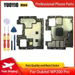 YUOYIO 100% BackShell Motherboard Oukitel WP200 Pro WP100 Titan Smartphone Main Board Perfect Replacement Parts Gift tools Bangladesh (New)