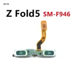 Samsung Galaxy Z Fold5 F946B F946 Power On Off Switch Volume Side Button Flex Cable ZFold5 Bangladesh (New)