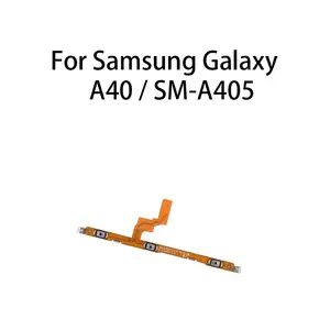 S838d5c8ac8f74b13a94035d82483970ak_300x300q75 Power ON OFF Mute Switch Control Key Volume Button Flex Cable Samsung Galaxy A40 / SM A405 Bangladesh (New) - Image 1