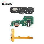 Power Charger Dock USB Charging Port Plug Board Microphone Flex Cable Vivo Y54s Y55s 2017 2022 Y55 2016 Y55L Y65 Y66 Y67 Y69 Bangladesh (New)