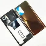 Housing Xiaomi Redmi Note 10 Pro 4G M2101K6G Middle Frame+Battery Back Cover+Sim Card Tray Rear Door Cover Bangladesh (New)