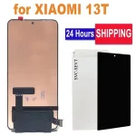 Original 6.67 Xiaomi mi 13t LCD Display Touch Screen Digitizer Assembly Xiaomi 13T Display Replacement Repair Parts Bangladesh (New)