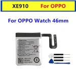 XE910 Replacement Watch Battery OPPO Watch 46mm 430mAh Latest Built in Internal High Quality Watch Batteries +Free Tools Bangladesh (New)
