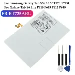 EB BT725ABU Battery Samsung Galaxy Tab S5e 10.5 T720 T725C Galaxy Tab S6 Lite P610 P615 P613 P619 + Free Tools Bangladesh (New)