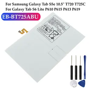S883def23c0cc4a5a92a94943907fd91fn_300x300q75 EB BT725ABU Battery Samsung Galaxy Tab S5e 10.5 T720 T725C Galaxy Tab S6 Lite P610 P615 P613 P619 + Free Tools Bangladesh (New) - Image 1