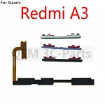 Xiaomi Redmi A3 Power on off Volume Side Button Control Keys button Flex Cable Replacement Part Bangladesh (New)