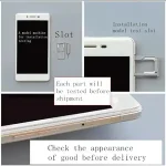 SIM Card Tray:Replacement HTC Google Pixel 3 3A 3XL  Quality Perfect Fit Sim Card Holder Slot adapter and Micro SD Card Tray Bangladesh (New)