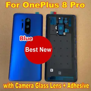 S89d5633f46604a08ba9c3d87028fffcfs_300x300q75 Best BackShell Back Battery Cover Housing Door Rear Case Phone Lid with Camera Frame Glass Lens OnePlus 8 Pro + Flash Adhesive Bangladesh (New) - Image 1