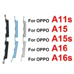 Power Volume Side Button Flex Cable OPPO A11s A15 A15s A16 A16s Power On / Off  Volume Up / Down Side Key Replacement Parts Bangladesh (New)
