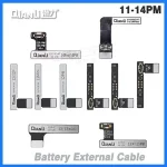 Qianli Battery Flex Cables Replacement Suitable iCopy Plus 2.2/Apollo Programmer iPhone 11 12 13 14 15 PM Repair Part Bangladesh (New)