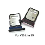 Vivo V50 Lite / V50 / V50e SIM Card Tray Slot Holder Adapter Socket Repair Parts Bangladesh (New)