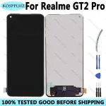TFT Realme GT2 Pro LCD Display Screen Touch Digitizer Assembly RMX3300 RMX3301 Replacement Bangladesh (New)
