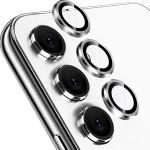 Camera Ring Samsung Galaxy S25 S24 Plus S23 FE S24+ S23+ S23fe Back Lens Screen Protector Lens Cap Glass Bangladesh (New)