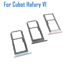 S8ca1bb7c39304faca8a8f49271396a6cf_300x300q75 BackShell Original Cubot Hafury V1 SIM Card Tray SIM Card Holder Tray Card Slot Accessories CUBOT Hafury V1 Smart Phone Bangladesh (New) - Image 1