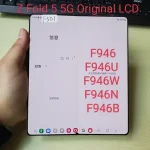 Micro defect replacement component display screen Z Fold 5 5G F946 F946B F946U F946F touch screen LCD display screen Bangladesh (New)