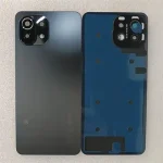 Mi 11 Lite 4G 5G Battery Back Cover Xiaomi 11 Lite Rear Housing Glass Case Replace Repair Spare Parts Bangladesh (New)