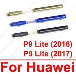 Power Volume Buttons Huawei P9 Lite 2016 P9 Lite 2017 Side On Off Power Volume Keys Replacement Bangladesh (New)
