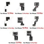 AiinAnt Proximity Ambient Light Lidar Sensor Flex Cable iPhone 15 14 13 12 Pro Max Plus mini Phone Repair Parts Bangladesh (New)