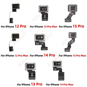 S8f46cad596db41888ef5db4782b1f66cX_300x300q75 AiinAnt Proximity Ambient Light Lidar Sensor Flex Cable iPhone 15 14 13 12 Pro Max Plus mini Phone Repair Parts Bangladesh (New) - Image 1
