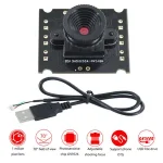 Pro Camera Compact Module USB Free Driver CMOS Sensor Phone OTG Camera Replacement Parts Fittings Bangladesh (New)