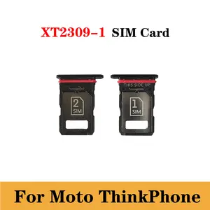 S8fc17944479b4cb8bed58719f679e9a1g_300x300q75 Motorola Moto ThinkPhone XT2309 1 SIM Card Cell Phone Holder Sim Tray Slot Reader Bangladesh (New) - Image 1