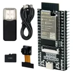 Freenove ESP32 WROVER CAM Wireless Board Dual core 32 bit 240 MHz Microcontroller Python C Code Example Projects Tutorial Bangladesh (New)