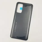 With LOGO  Glass Back Lid Door Xiaomi Mi 10T 10T Pro 5G Rear Battery Cover Housing Panel Case Shell With Adhesive Tools Bangladesh (New)