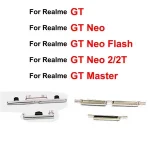 Realme GT GT NEO 2 Neo 2T GT Master Explorer 5G Side Power Volume Keys Small Buttons Flex Cable Replacement Bangladesh (New)