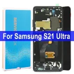 High Quality 6.8“ AMOLED LCD Replacement Samsung S21 Ultra Touch Screen S21 Ultra G998 G998U Display Bangladesh (New)