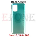 Redmi Note 10 4G / 10S Back Battery Cover Rear Panel Door Housing Case Bangladesh (New)