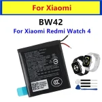 BW42 High Quality Battery Redmi Watch 4 Battery BW42 Xiaomi Redmi Watch 4 Watch4 + Free Tools Bangladesh (New)