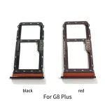 Motorola Moto G8 / G8 Plus SIM Card Tray Slot Holder Adapter Socket Repair Parts Bangladesh (New)