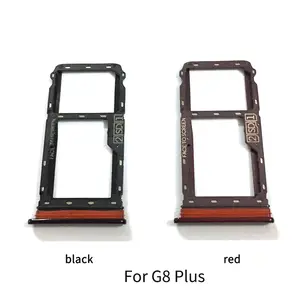 S914950d28210455988e62b9472a0efab8_300x300q75 Motorola Moto G8 / G8 Plus SIM Card Tray Slot Holder Adapter Socket Repair Parts Bangladesh (New) - Image 1