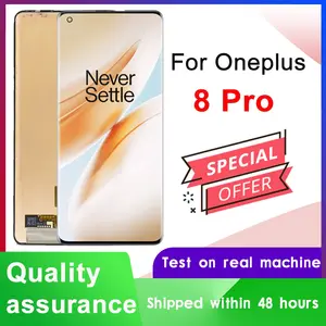 S91a52d284c374576835ff87617e2eeech_300x300q75 Tested 6.78 OnePlus 8 Pro Fluid AMOLED Display Touch Screen Digitizer Assembly One Plus 8 Pro LCD Replacement Parts Bangladesh (New) - Image 1
