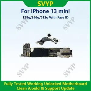 S92a646644bb74a4f863c62b7353133a4k_300x300q75 Fully Tested Authentic Motherboard iPhone 13mini 128g/256g/512g Unlocked Mainboard With Face ID Cleaned iCloud Fast Shipping Bangladesh (New) - Image 1