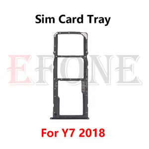 S92be30d984324627bc3936cf57ebc6000_300x300q75 Sim Card Tray Huawei Y7 Y9 2018 SIM Card Tray Slot Holder Replacement Part Bangladesh (New) - Image 1