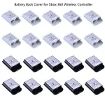 Game Controller Battery Back Pack Case Xbox 360 Wireless Gamepad AA Battery Holder Back Cover Case Replacement Accessories Bangladesh (New)