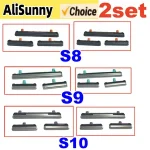 2set Side Button Key Samsung S10 S9 Plus S8 Power Volume On Off Button Parts Bangladesh (New)