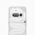 Back Camera Lens Film Nothing Phone 3A 5G Camera Protectors Nothing Phone3a Tempered Glass Lens Cover Bangladesh (New)