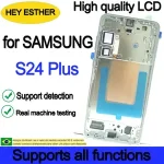 6.7'' AMOLED Replacement Samsung S24 Plus LCD Display Touch Screen S24+ S926B S926B/DS S926E Bangladesh (New)