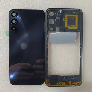 S97f467bd15b342aa9bd41a2773a830b6z_300x300q75 Housing Case Samsung Galaxy A15 4G A155 Middle Frame Cover+Battery Back Cover Rear Door Cover With Camera Lens Replace Bangladesh (New) - Image 1