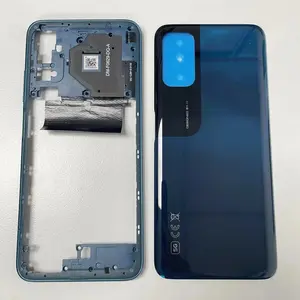 S9853da54b99d45b686731934cd69723ct_300x300q75 Xiaomi Poco M3 Pro 5G M2103K19PG M2103K19PI Housing Case Middle Frame+Battery Cover Back Repair Parts Bangladesh (New) - Image 1