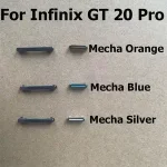 Infinix GT 20 Pro Power Volume Side Button Buttons Switch On Off Keys Replacement Repair Parts X6871 Bangladesh (New)