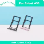 BackShell Original Cubot A30 SIM Card Holder SIM Card Tray Slot Adapter Cubot A30 Smart Phone Bangladesh (New)