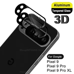 S99146409b9de445e9b1a151866f77ef6y_300x300q75 Lens Cover screen Protector Google Pixel 9 10 Pro XL Black Camera Protector Glass film Google Pixel10 10pro XL 9 9Pro XL Bangladesh (New) - Image 1