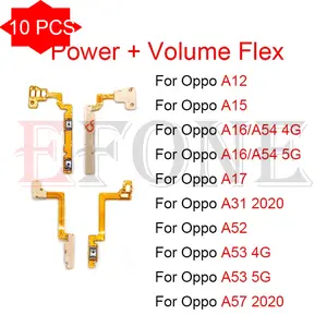 S9a473e24ea754044b078a733f8f32ae5Z_300x300q75 10 Oppo A12 A15 A16 A54 A17 A31 2020 A52 A53 A57 2022 5G Power On Off Button Volume Switch Key Control Flex Cable Bangladesh (New) - Image 1