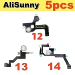 AliSunny 5 LED Flash Light FPC Sensor Flex Cable Repair Parts iPhone 12 mini 13 Pro Max 14 Plus Bangladesh (New)