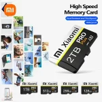 Xiaomi High Speed SD Micro Card 2TB Original TF SD Card 1TB Micro SD Card 128 64GB Tarjeta Micro Memory Card Sony Device Bangladesh (New)