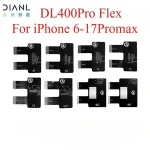 LCD Screen Tester Flex Cable DL400 Pro iPhone 7 8 Plus X XS Max XR 11 12 14 15 Pro Max 16 13 Pro 14 14plus Repair Bangladesh (New)